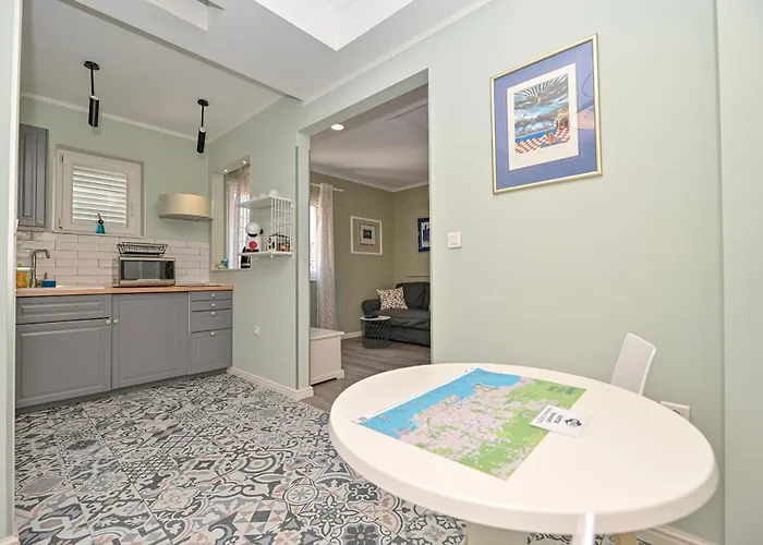 Apartmán Dantes Zadar