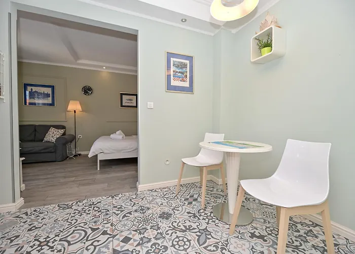 Dantes Apartmán Zadar