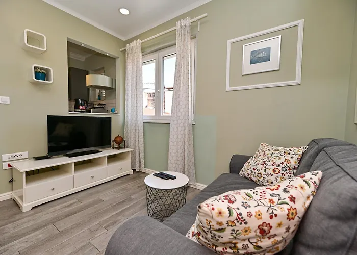 Apartmán Dantes Zadar