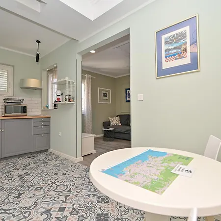 Appartement Dantes Zadar