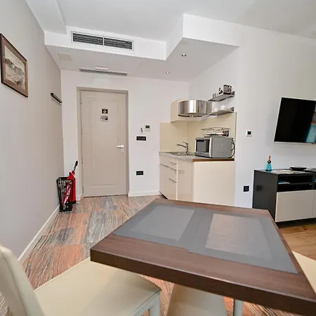 Dantes Appartement *