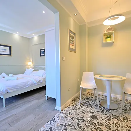 Dantes Appartement *