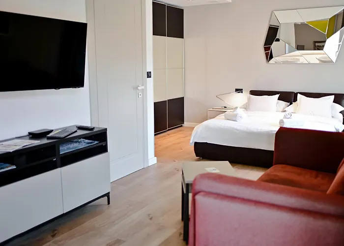 Dantes Apartman Zára